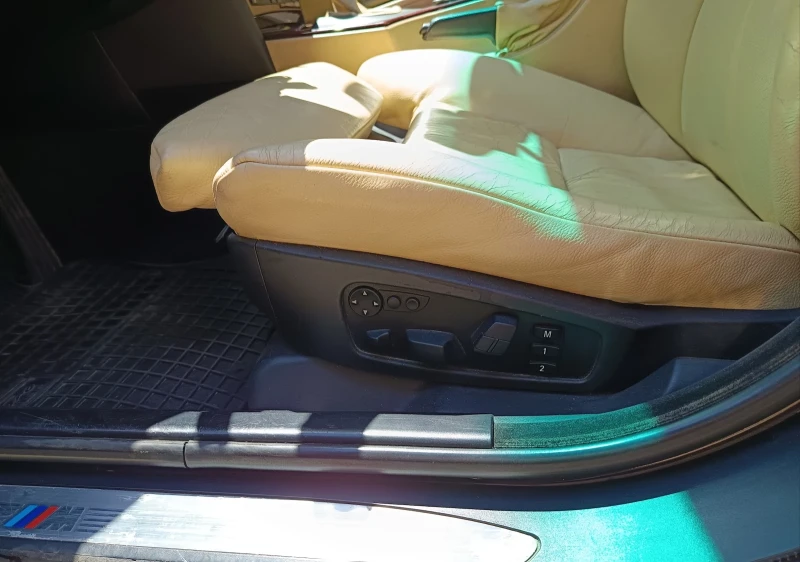 BMW 545, снимка 9 - Автомобили и джипове - 53145118