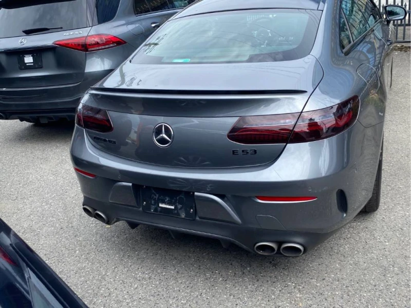 Mercedes-Benz E 53 AMG 4MATIC+ * CARFAX* ОПЦИЯ ЗА ФИНАНСИРАНЕ* , снимка 5 - Автомобили и джипове - 53176554