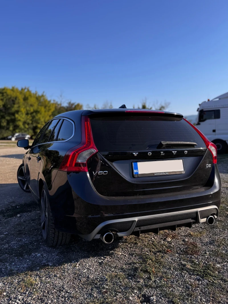 Volvo V60 2.4 D5