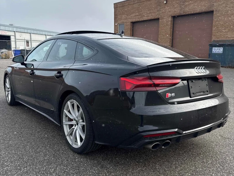 Audi S5 SPORTBACK* QUATTRO, снимка 4 - Автомобили и джипове - 53526527