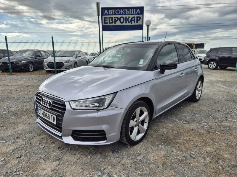 Audi A1 1.0 i Navi 95k.c