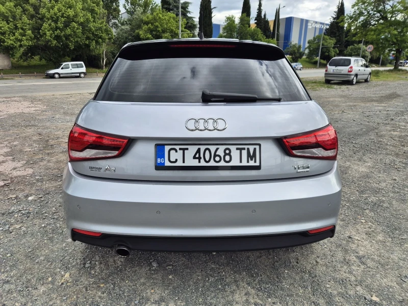 Audi A1 1.0 i Navi 95k.c, снимка 6 - Автомобили и джипове - 53530841