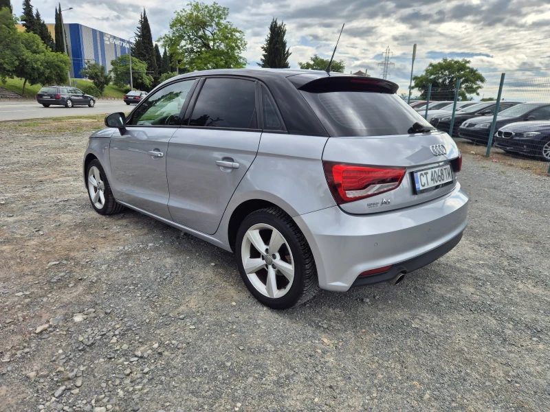 Audi A1 1.0 i Navi 95k.c, снимка 5 - Автомобили и джипове - 53530841