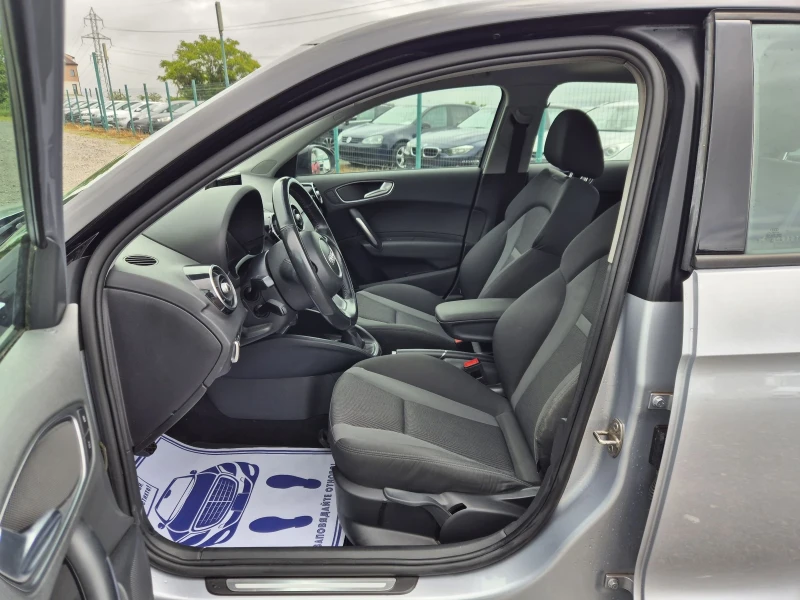 Audi A1 1.0 i Navi 95k.c, снимка 10 - Автомобили и джипове - 53530841