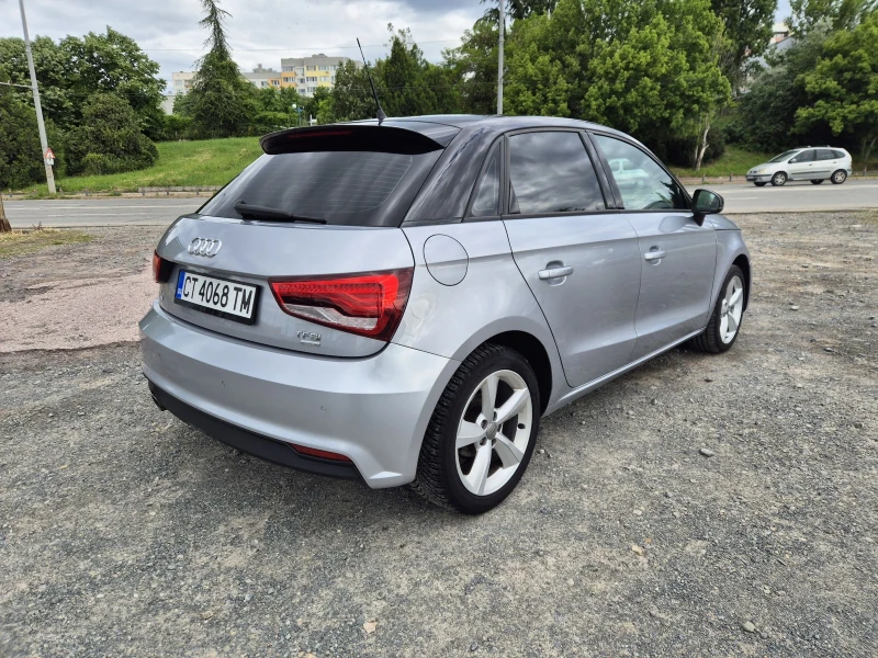 Audi A1 1.0 i Navi 95k.c, снимка 7 - Автомобили и джипове - 53530841