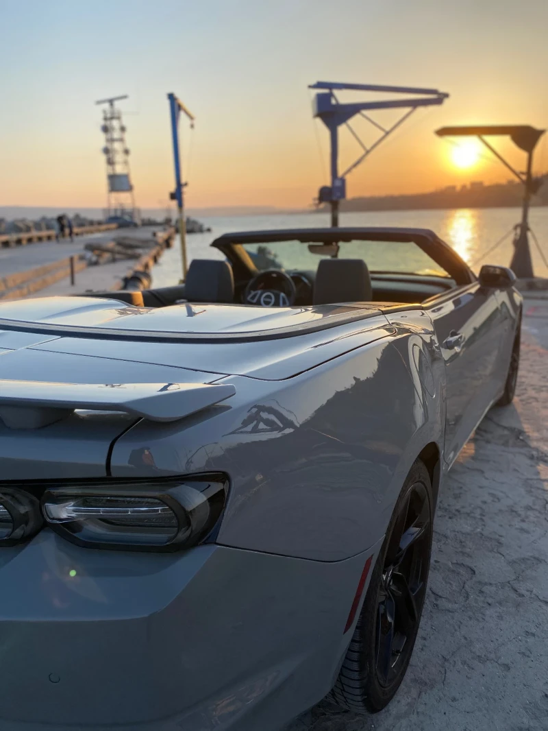 Chevrolet Camaro 2SS , снимка 4 - Автомобили и джипове - 53599174