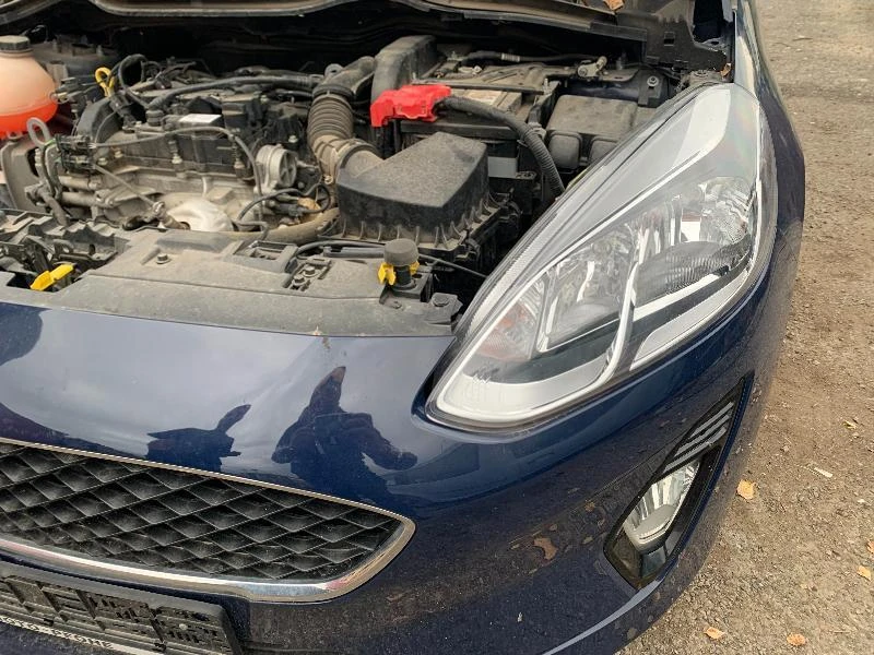 Ford Fiesta 1.1Ti-VCT,86кс.,2019 г.,Fiesta VIII,Таблет - изображение 6