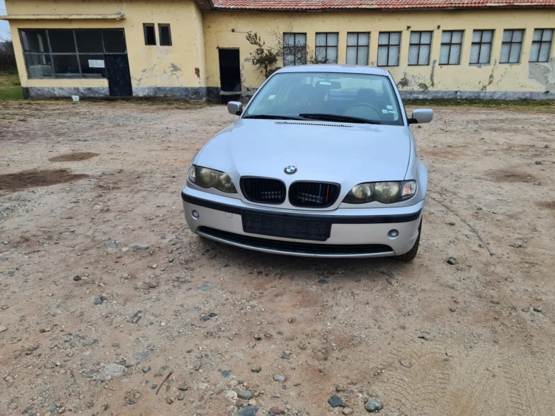 BMW 316 Е 46 фейс 1.6 бензин 116кс само на части - 1324 лв. - 41065151 1