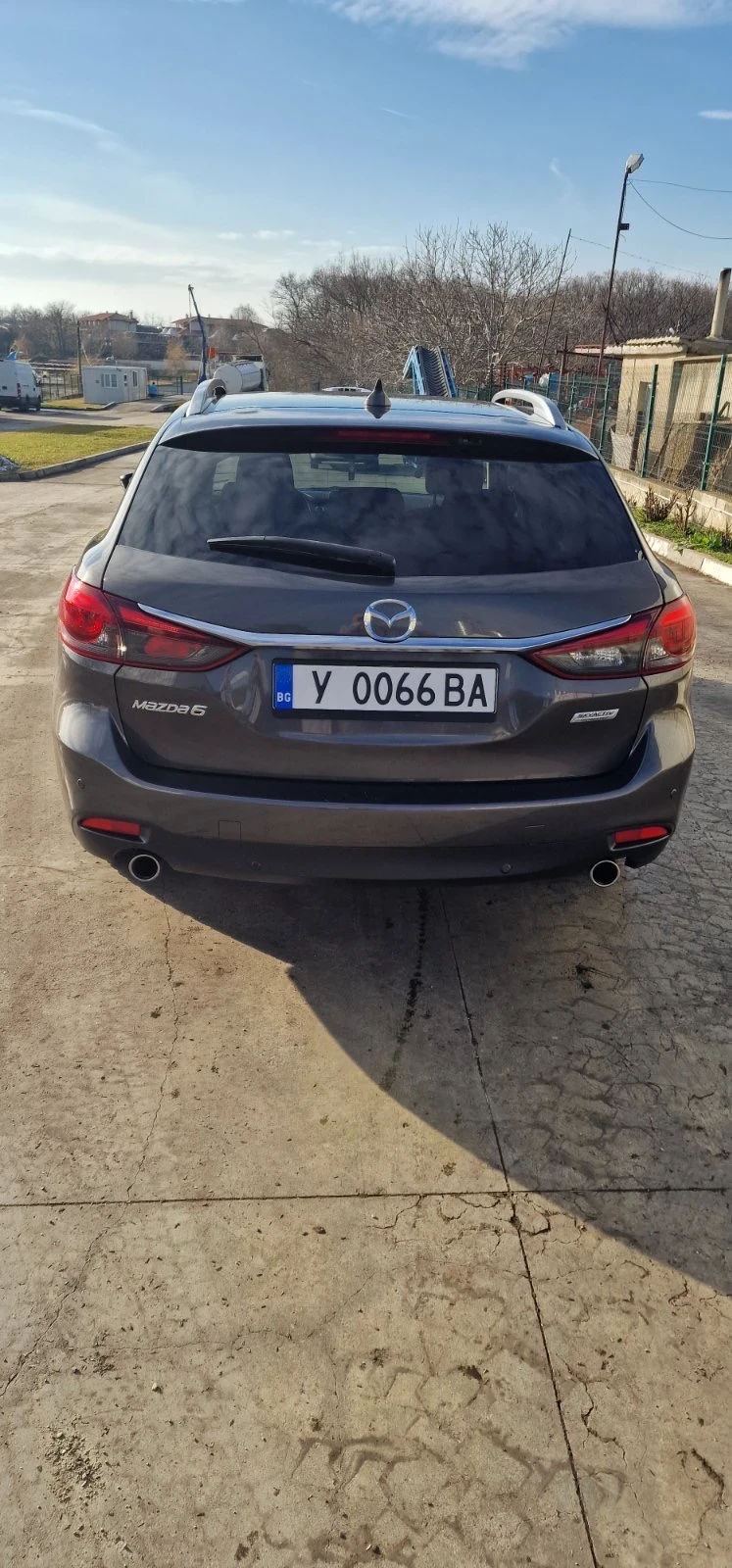 Mazda 6 2.0 Бензин, снимка 2 - Автомобили и джипове - 48849240