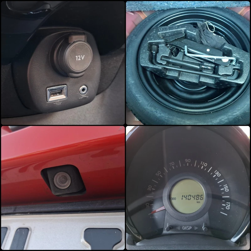 Citroen C1 1.0i AВТОМАТИК - 11500 лв. - 96210683 | Car24.bg