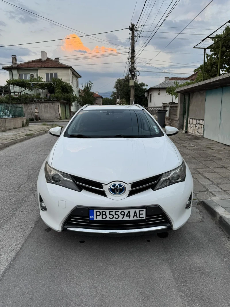 Toyota Auris 1.8 НОВА БАТЕРИЯ - ТОП - 19999 лв. - 88402269 1