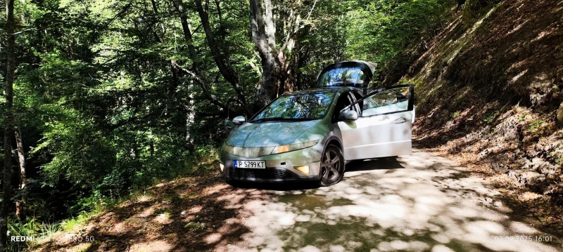 Honda Civic - 7700 лв. - 47702717 1