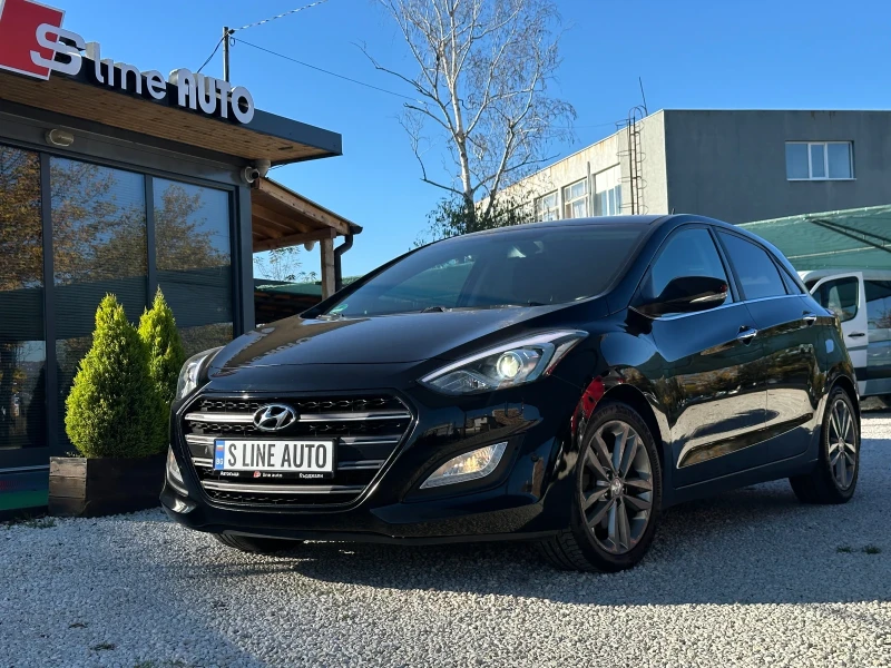 Hyundai I30 Premium* Xenon* Камера* Автоматик - 20900 лв. / 10686.00 € - 62901607 1