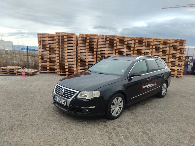 VW Passat 2.0TDI 140к.с. - 8000 лв. / 4090.34 € - 22533880 1