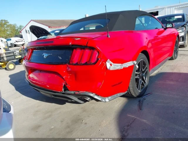 Ford Mustang PREMIUM, снимка 16 - Автомобили и джипове - 54078738
