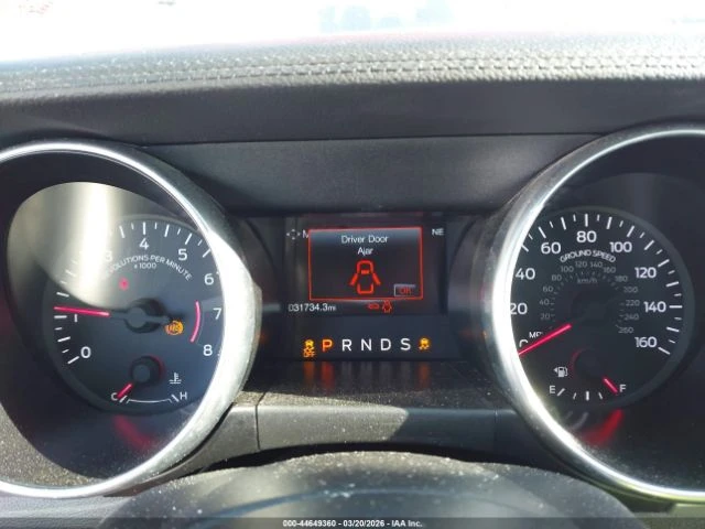 Ford Mustang PREMIUM, снимка 7 - Автомобили и джипове - 54078738