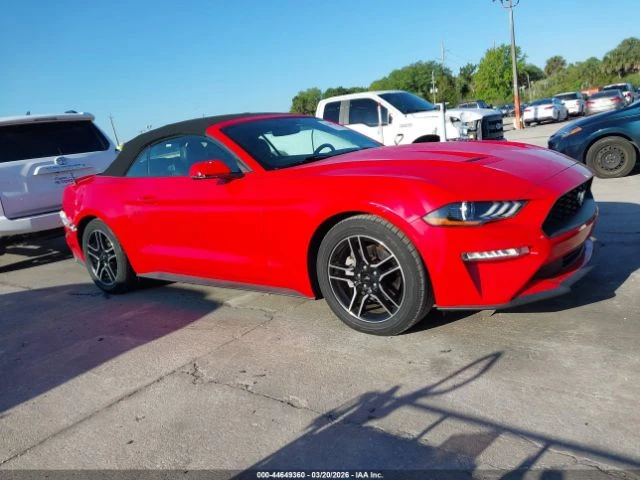 Ford Mustang PREMIUM, снимка 13 - Автомобили и джипове - 54078738