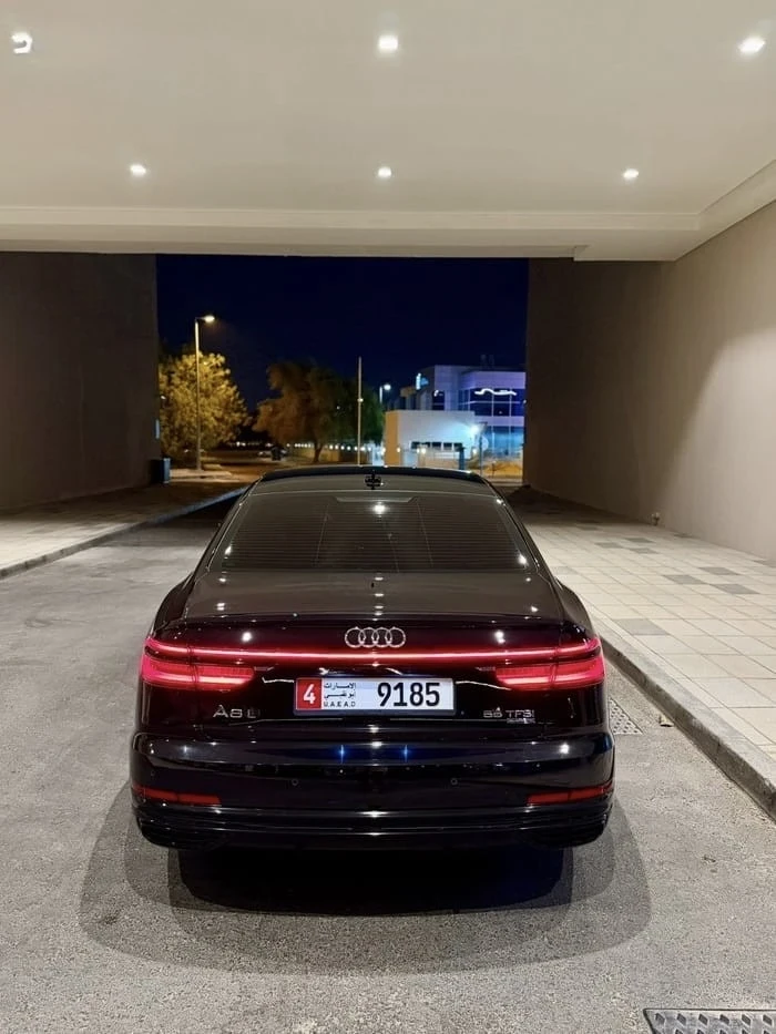 Audi A8, снимка 3 - Автомобили и джипове - 55590565