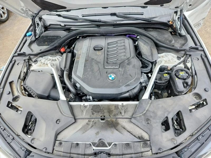 BMW 540, снимка 11 - Автомобили и джипове - 56727403