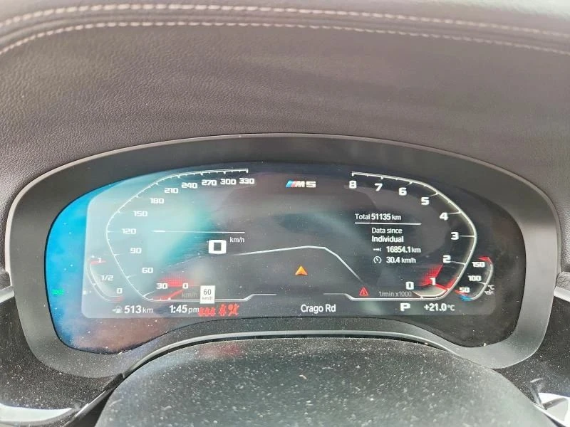 BMW 540, снимка 9 - Автомобили и джипове - 56727403