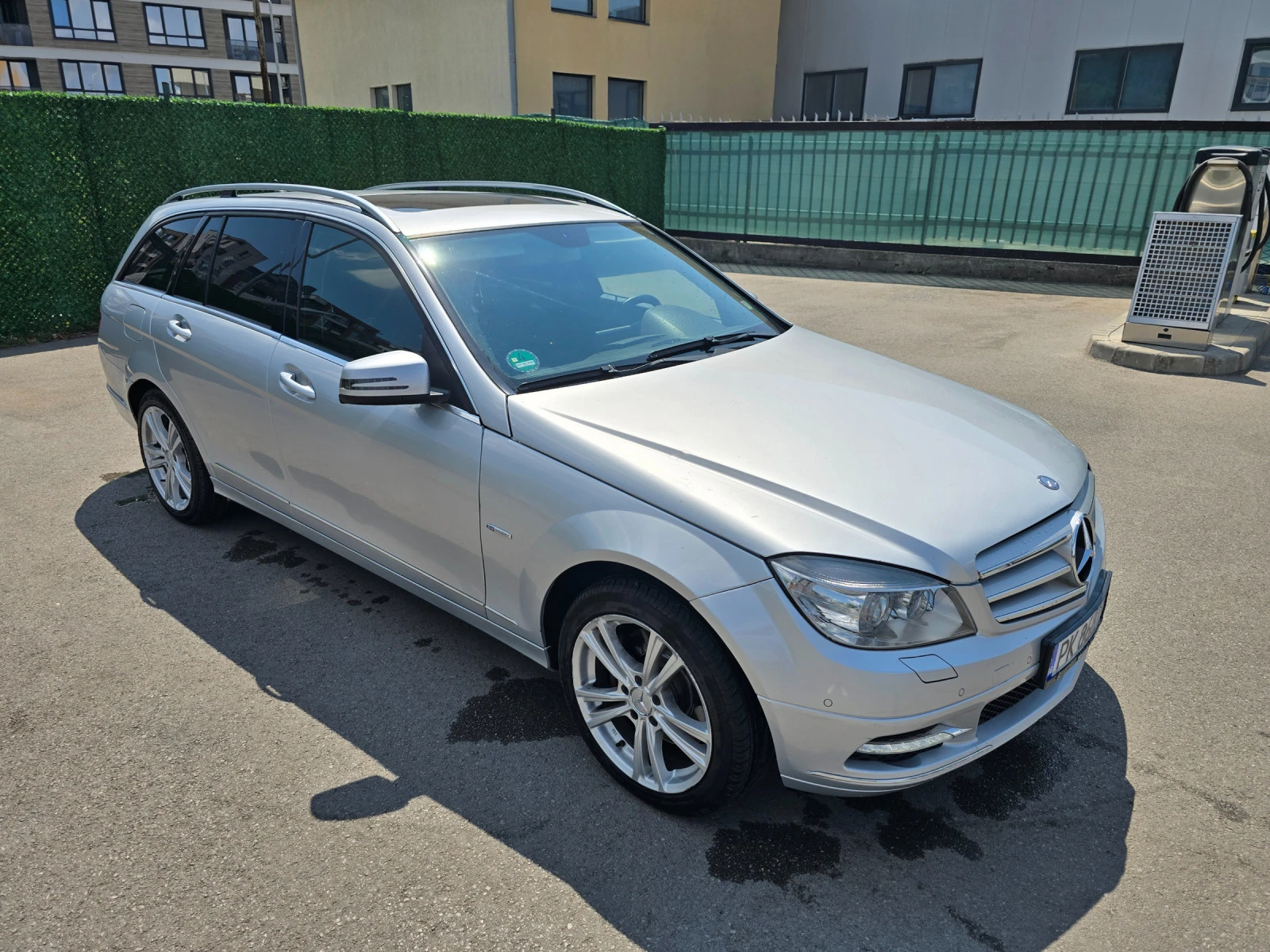 Mercedes-Benz C 350 Avantgarde, снимка 1