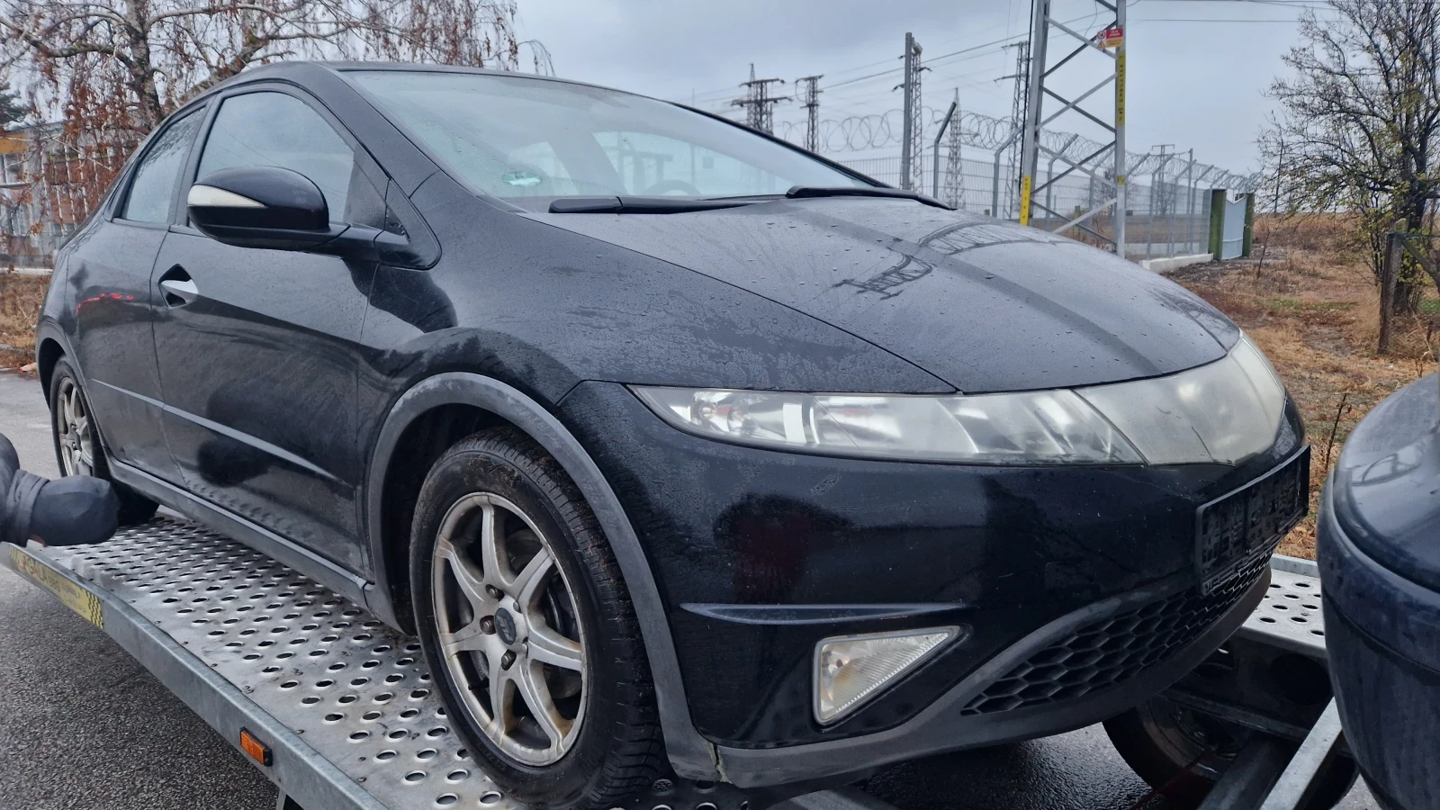 Honda Civic 2.2 iCTDI Sport , снимка 1