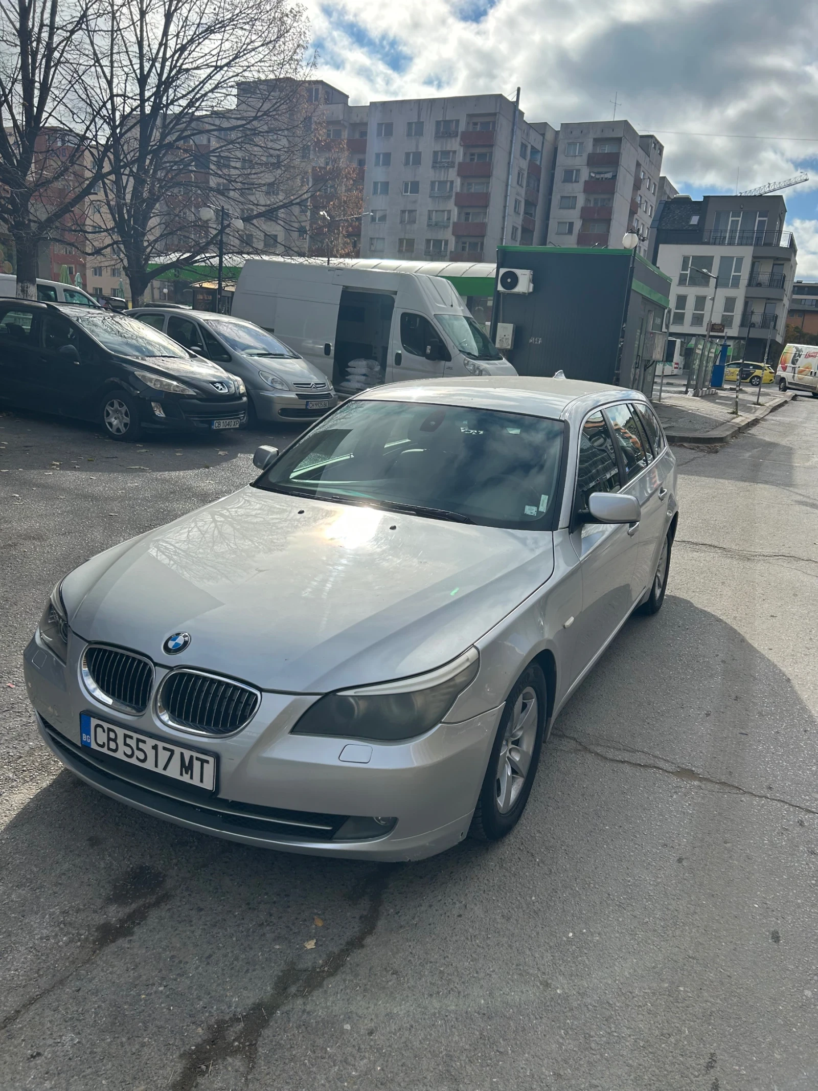 BMW 525, снимка 1