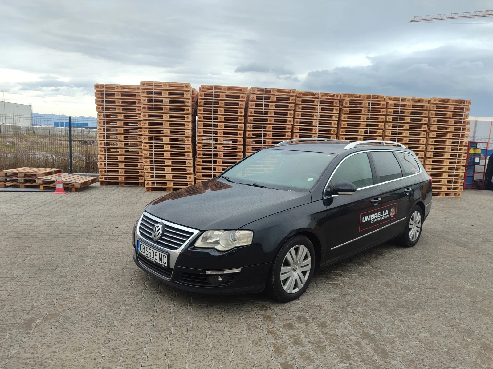 VW Passat 2.0TDI 140к.с., снимка 1