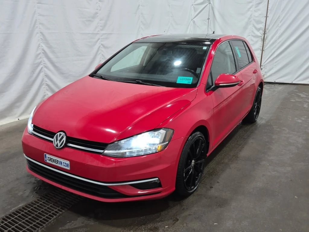 VW Golf * 5 door Manual * CARFAX * БЕЗ ПЪРВОНАЧАЛНА ВНОСКА, снимка 1