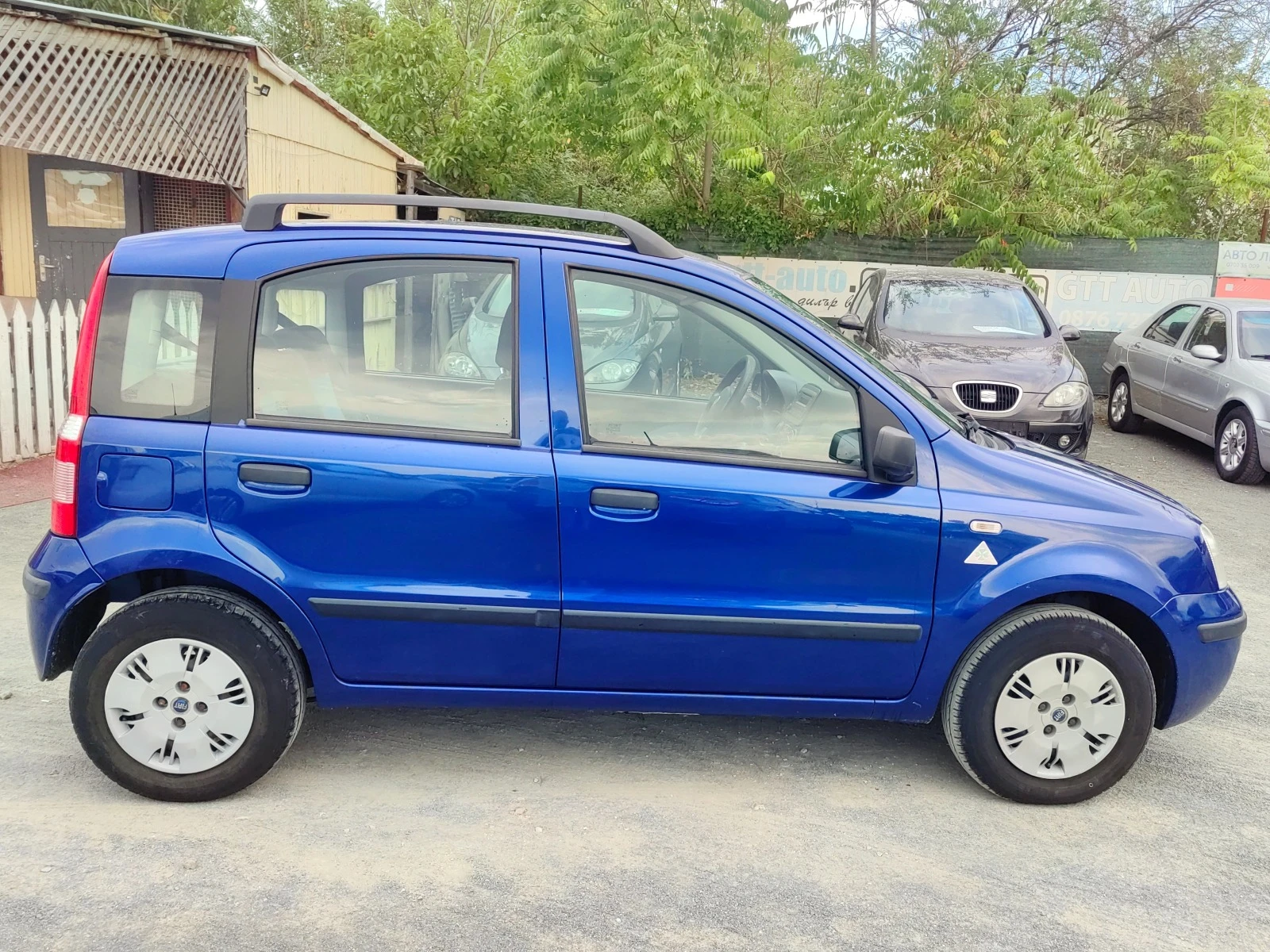 Fiat Panda 1.3 mJet - изображение 6