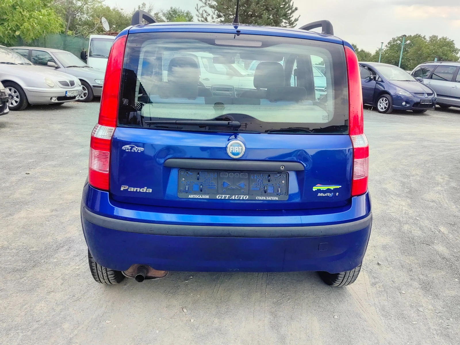 Fiat Panda 1.3 mJet - изображение 4