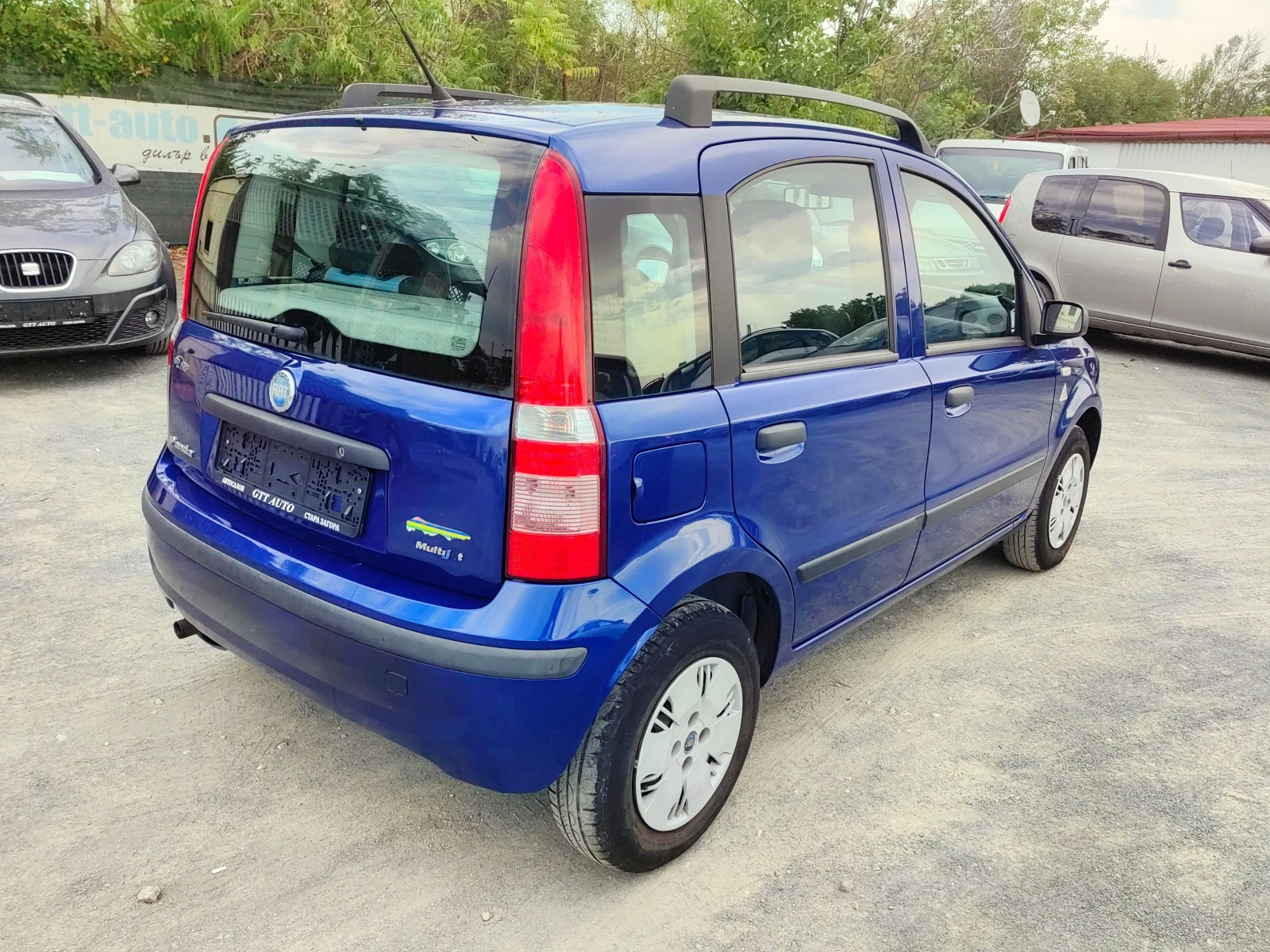 Fiat Panda 1.3 mJet - изображение 5