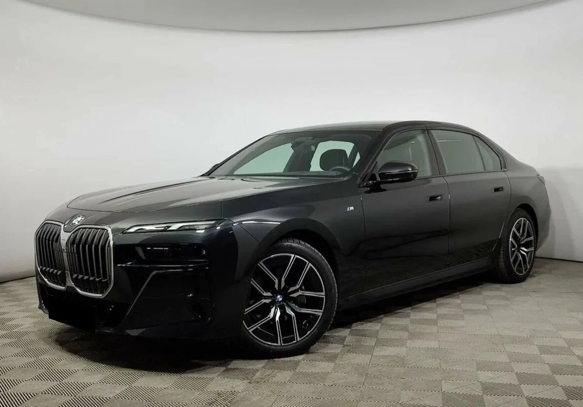 BMW 740 d xDrive M Sportpaket - [1] 