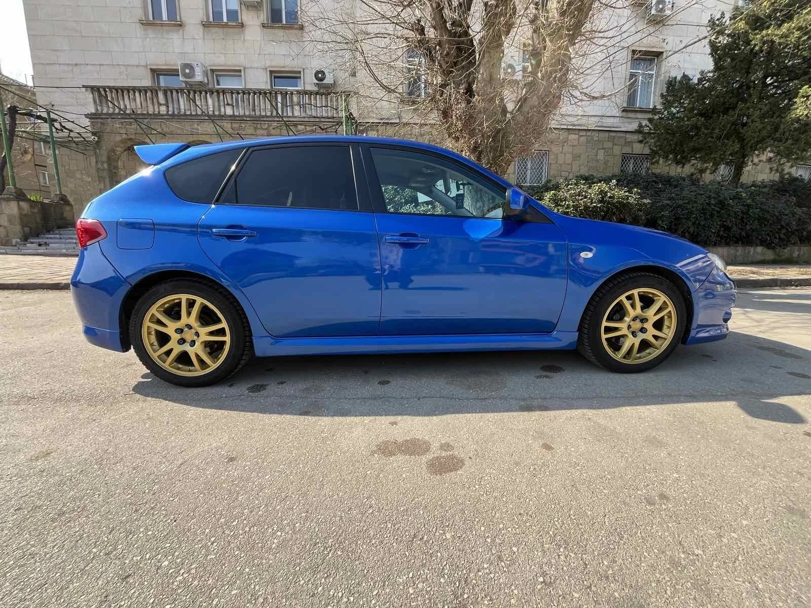 Subaru Impreza WRX - изображение 3