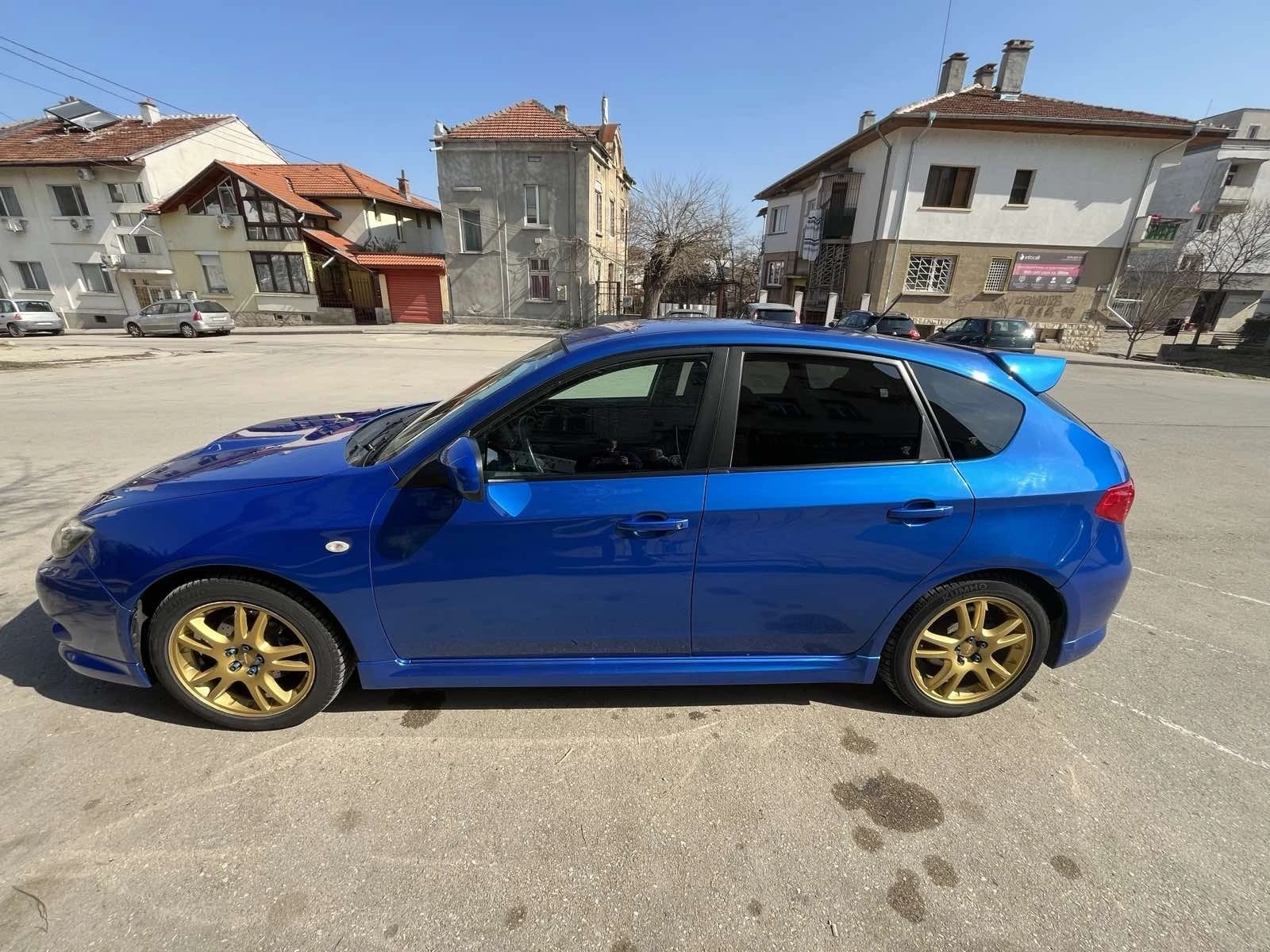 Subaru Impreza WRX - изображение 4