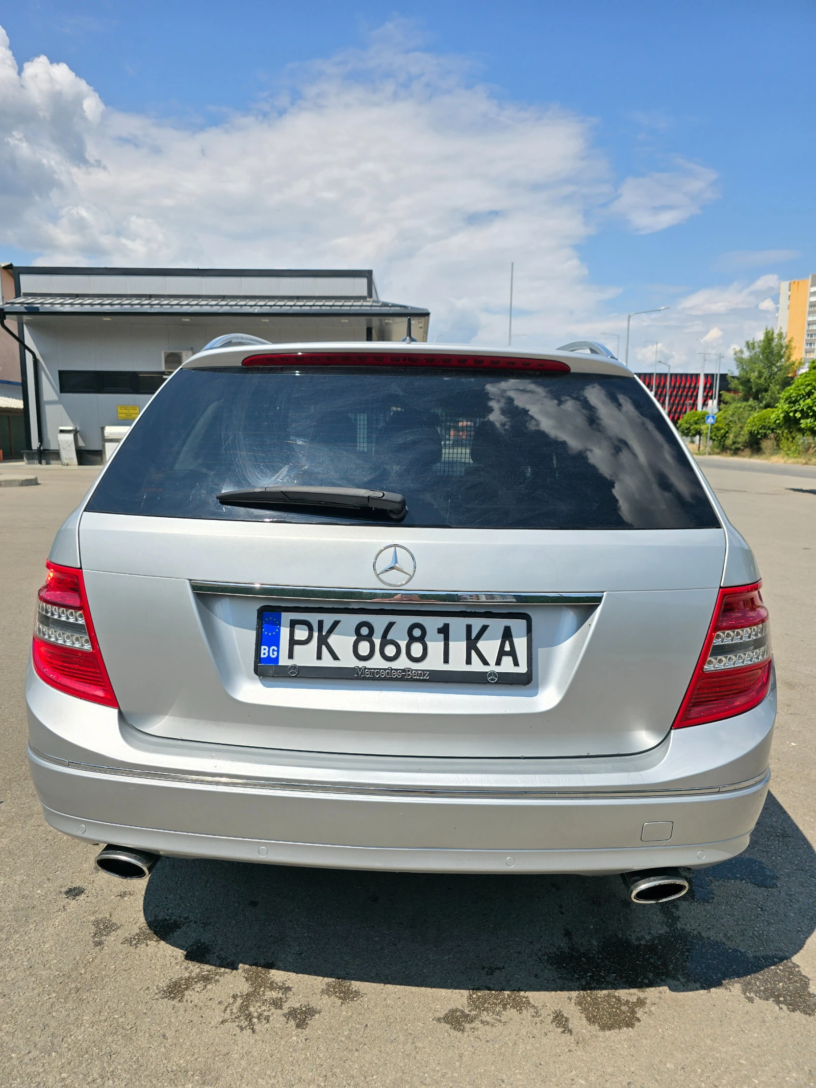 Mercedes-Benz C 350 Avantgarde - изображение 8