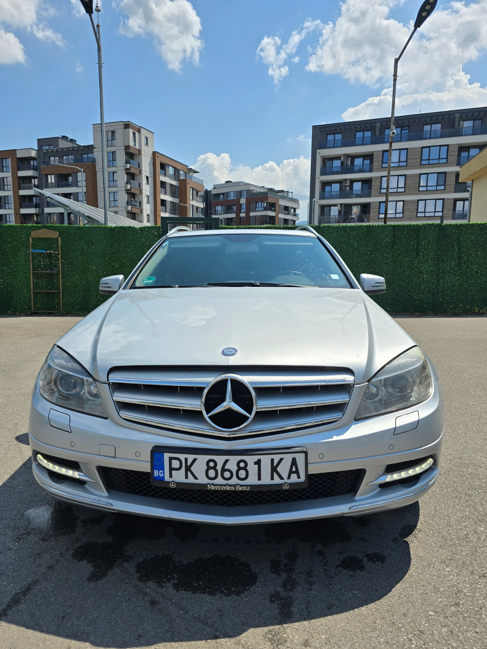 Mercedes-Benz C 350 Avantgarde - изображение 2