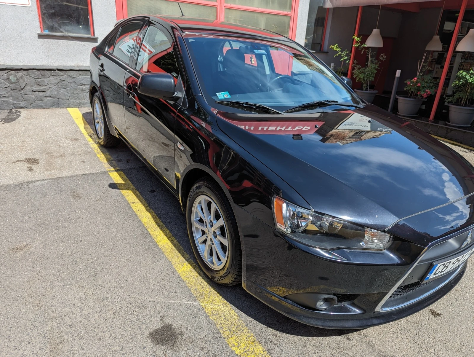 Mitsubishi Lancer 1.8 Diesel - изображение 3