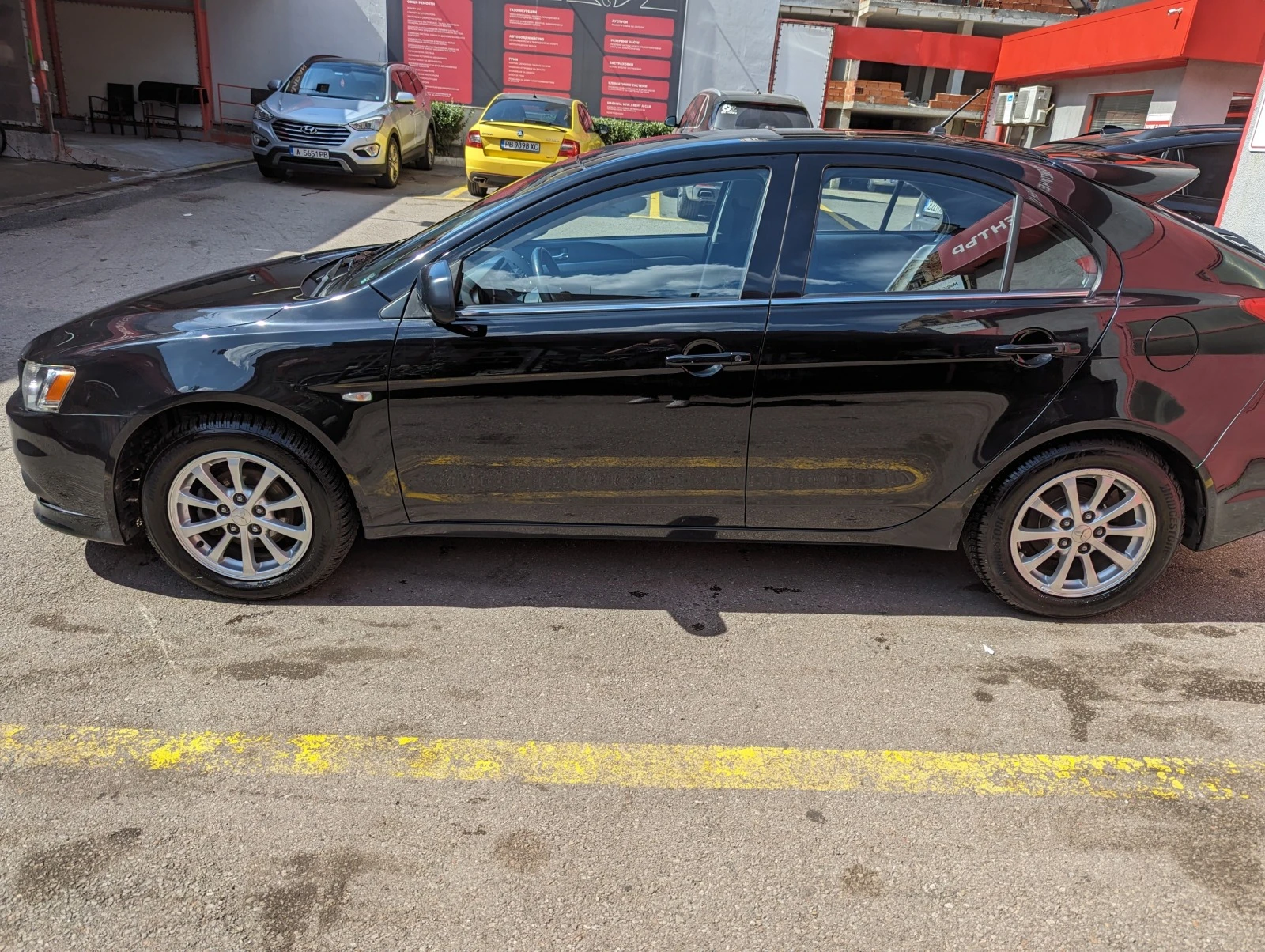 Mitsubishi Lancer 1.8 Diesel - изображение 7