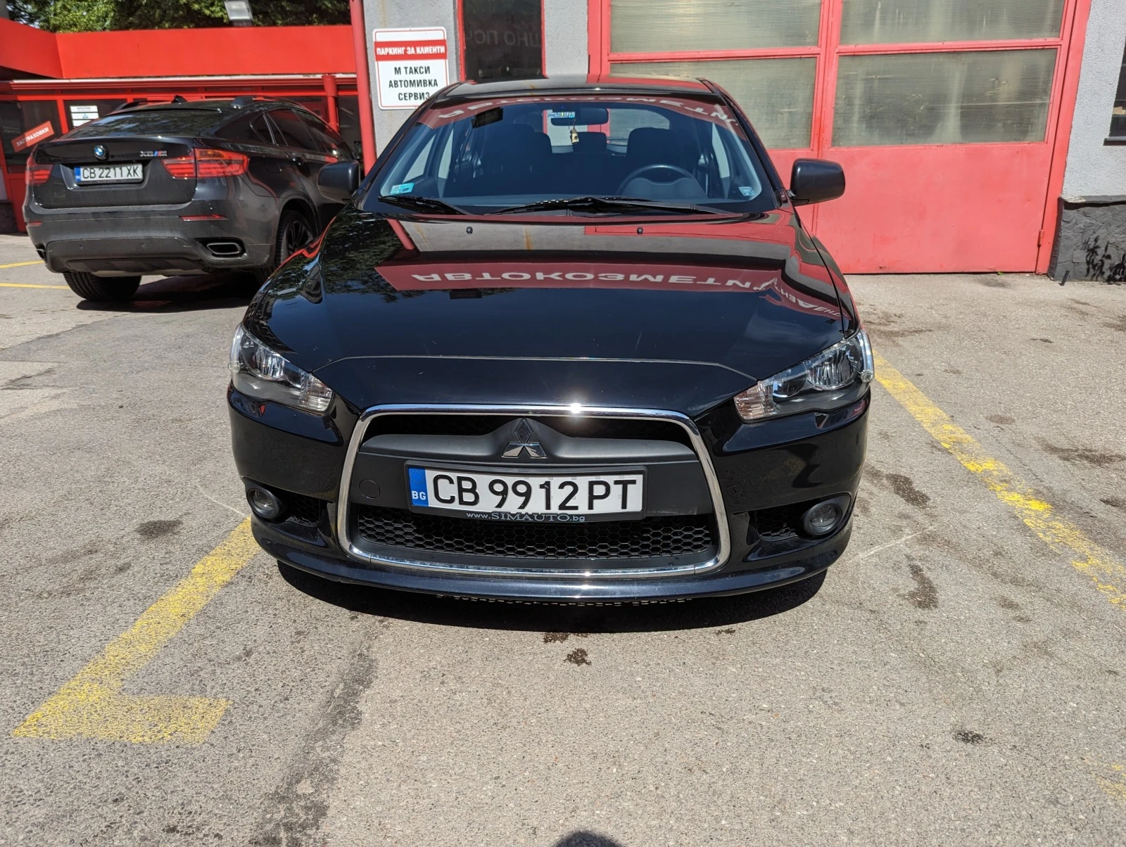 Mitsubishi Lancer 1.8 Diesel - изображение 6