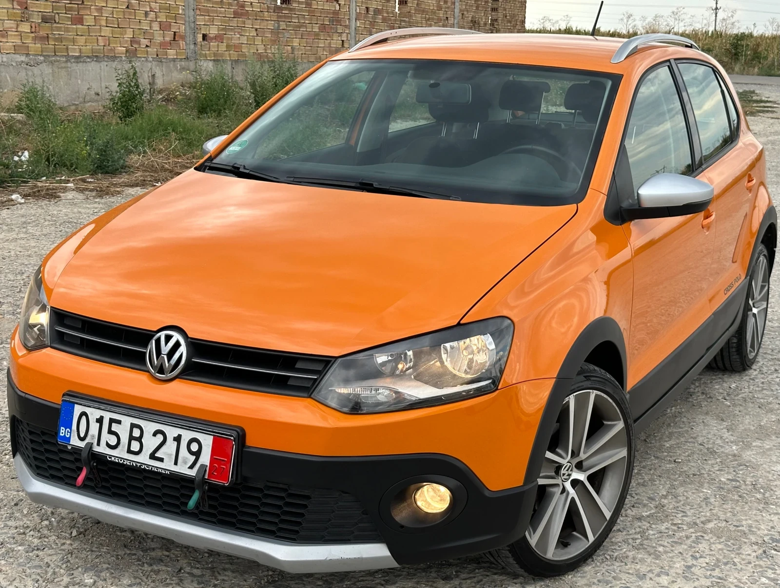 VW Polo GROSS 1.4 - [1] 