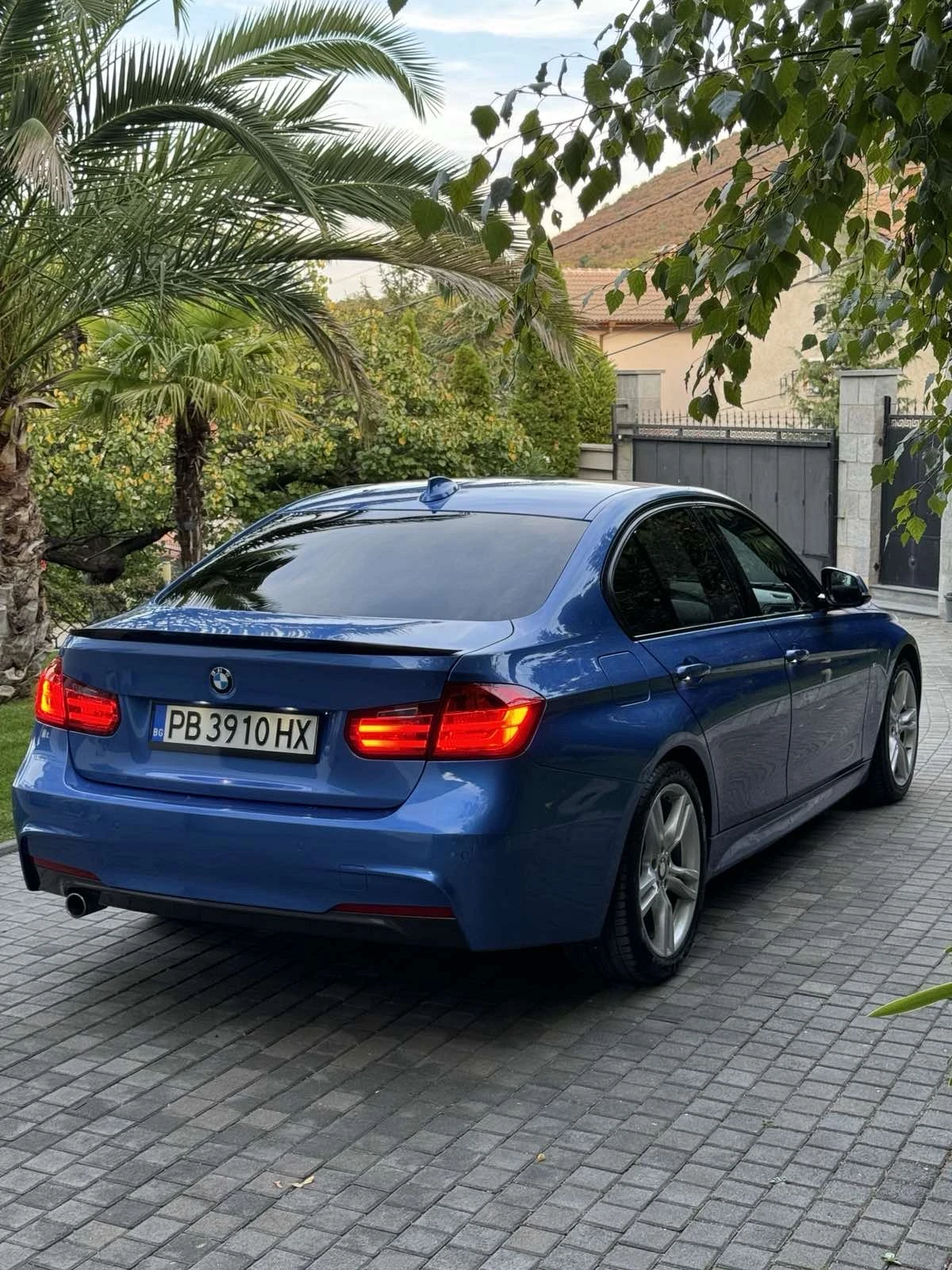 BMW 320 Внос Белгия  - изображение 7