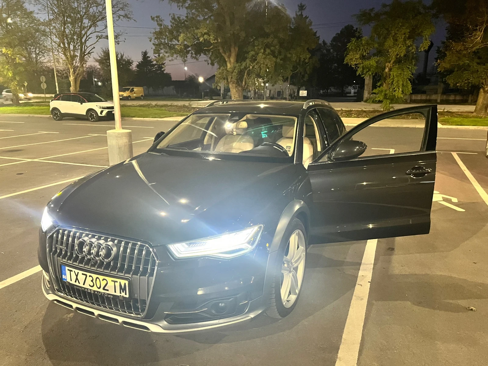 Audi A6 Allroad 3.0 bitdi | Mobile.bg — изображение 1