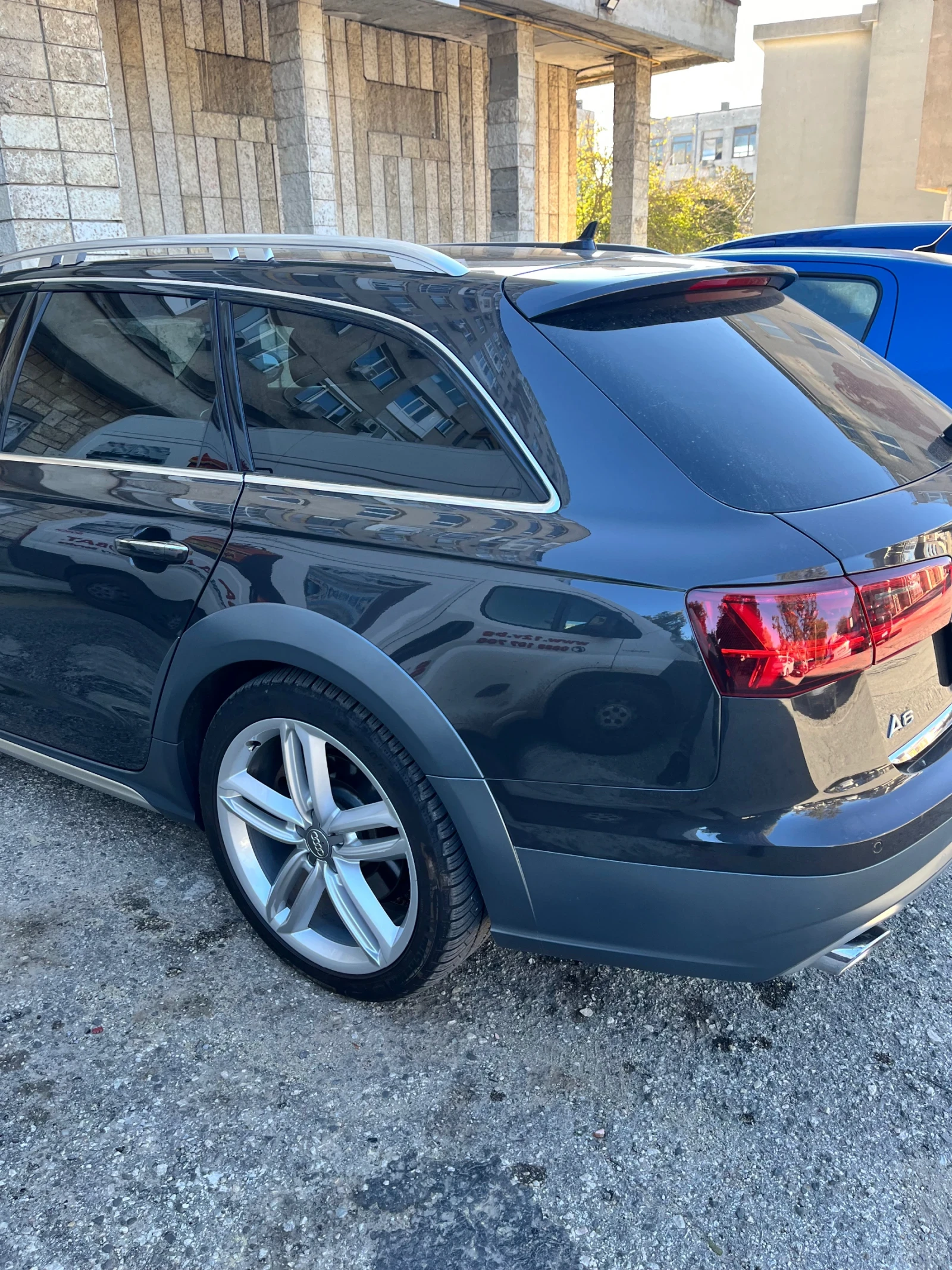 Audi A6 Allroad 3.0 bitdi - изображение 5