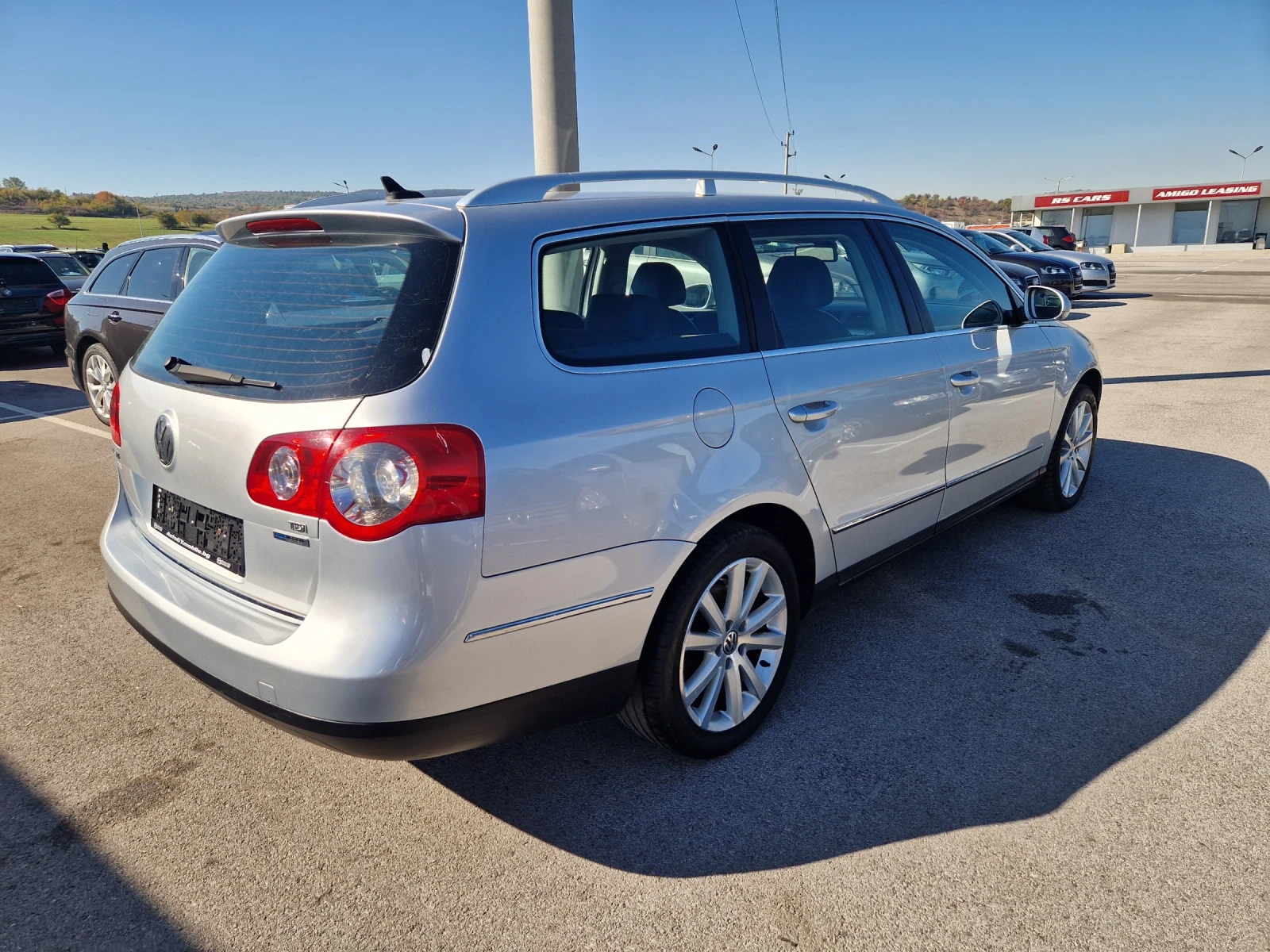 VW Passat 2.0 TDI Highline Bluemotion Common Rail - изображение 4