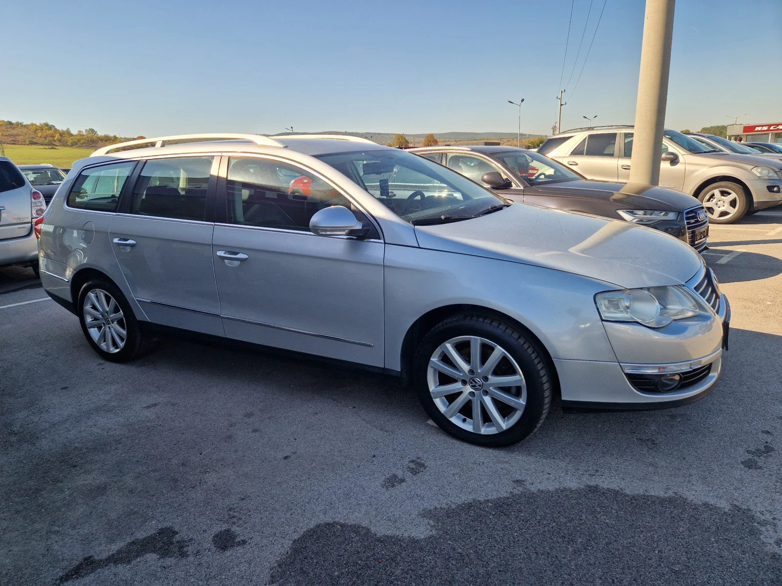 VW Passat 2.0 TDI Highline Bluemotion Common Rail - изображение 3