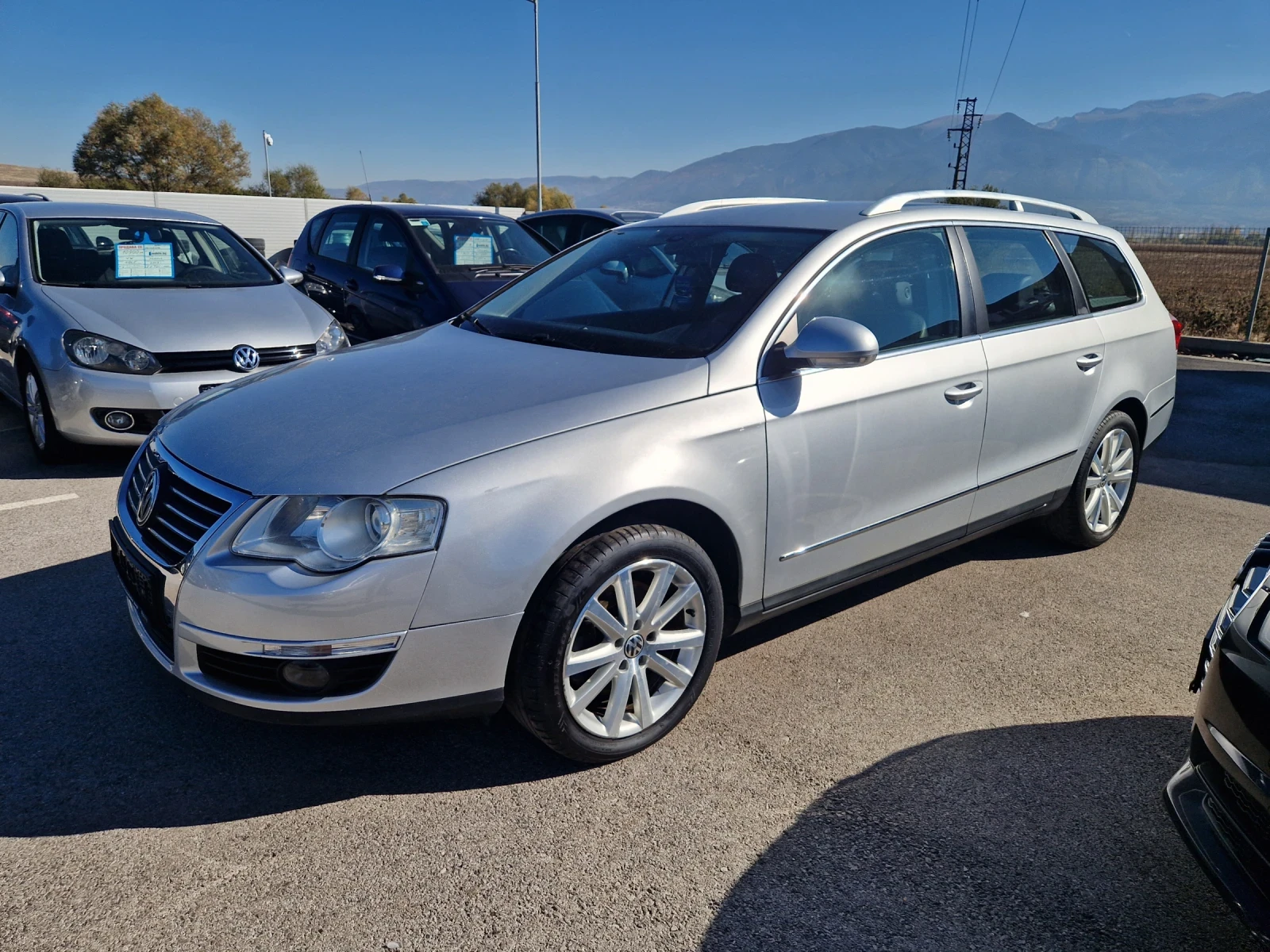 VW Passat 2.0 TDI Highline Bluemotion Common Rail - изображение 2