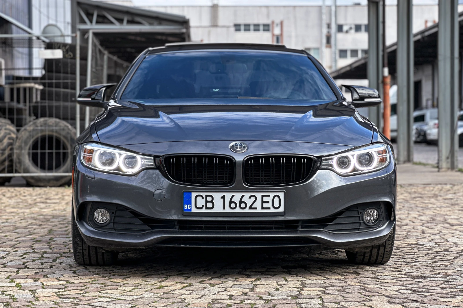 BMW 428 Закупен без удар/Euro 6 - изображение 2