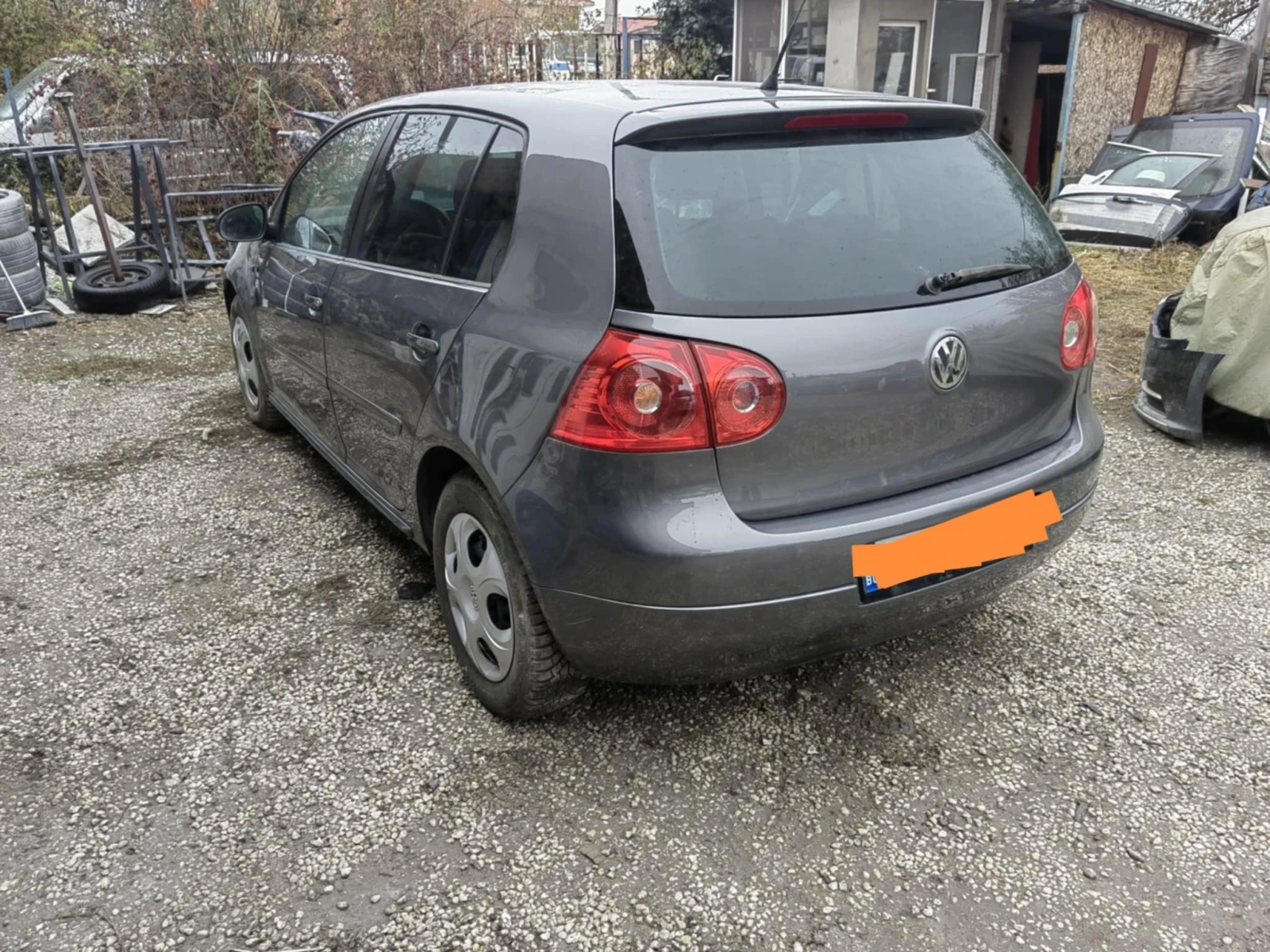 VW Golf  - изображение 2