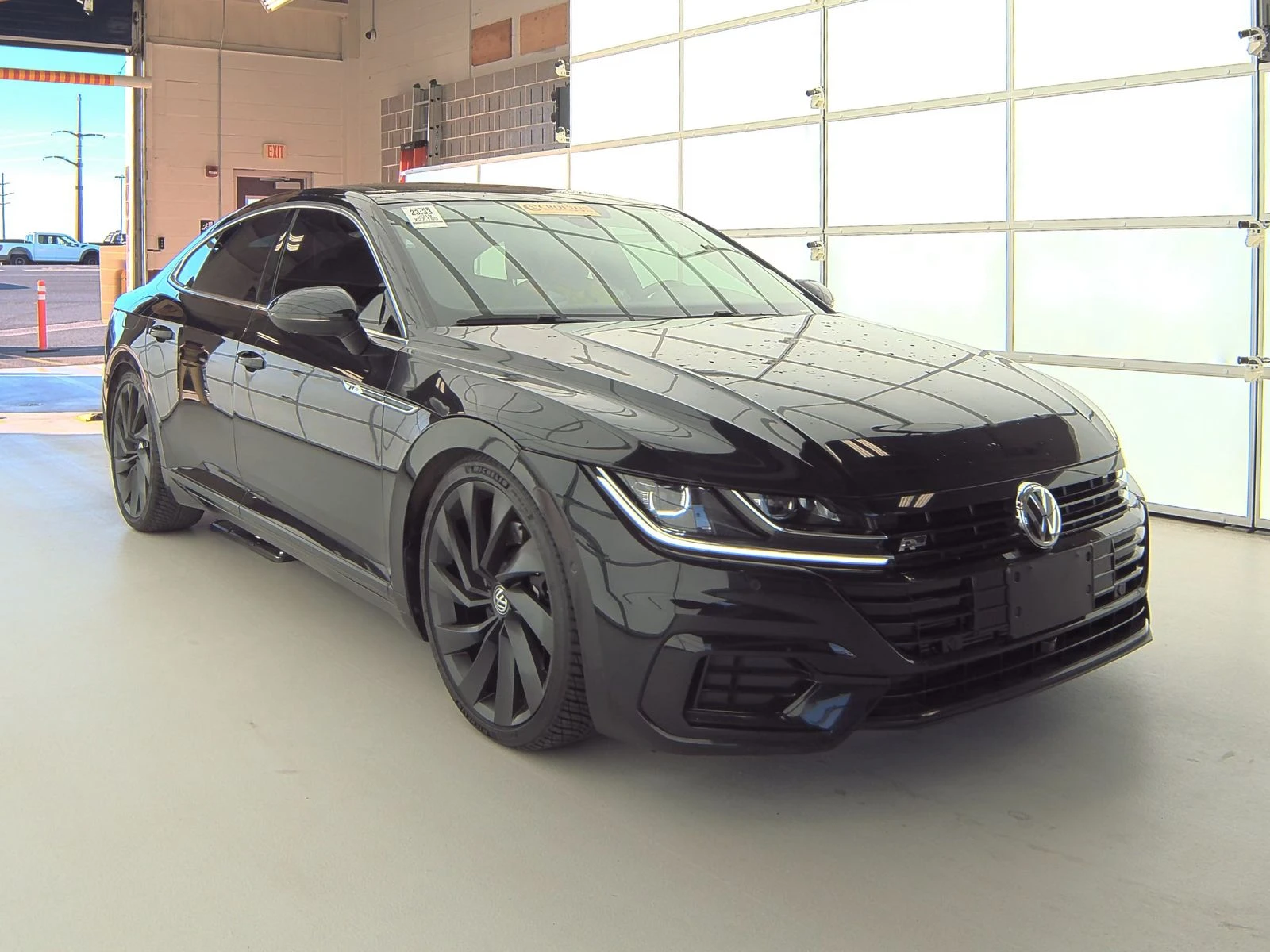 VW Arteon SEL R-Line Tuning 350+ hp - изображение 2